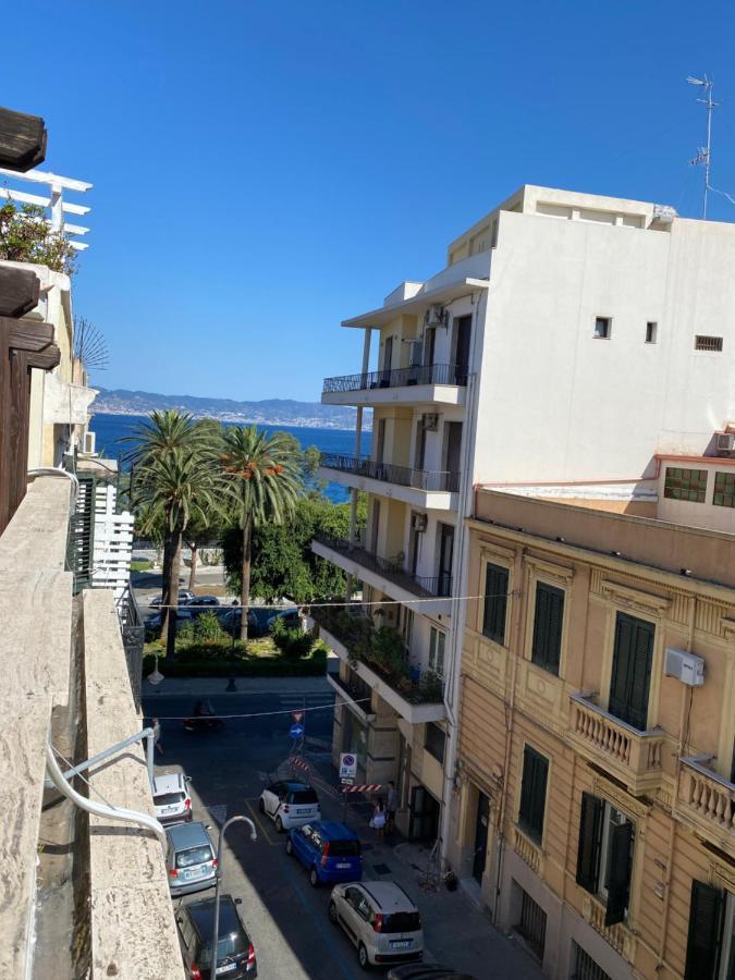 White Rooms Reggio di Calabria Eksteriør billede