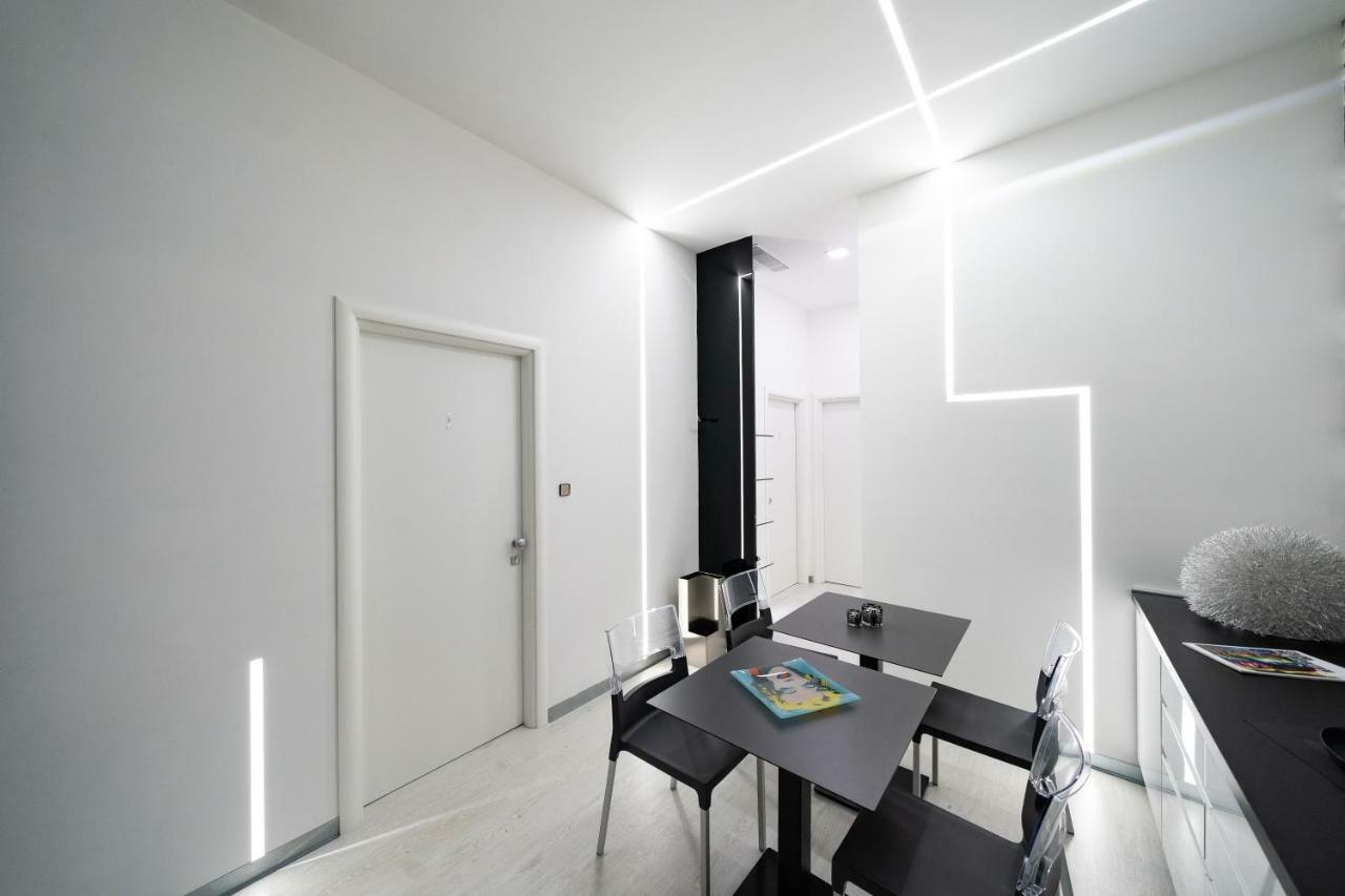 White Rooms Reggio di Calabria Eksteriør billede