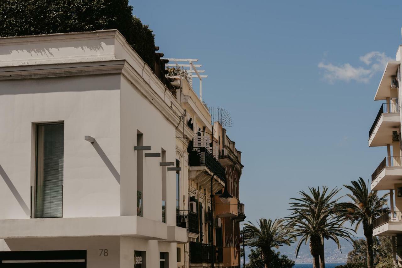 White Rooms Reggio di Calabria Eksteriør billede