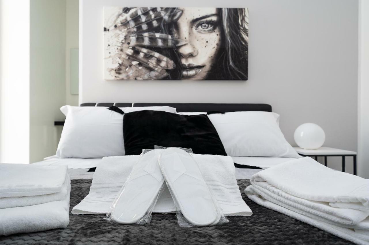 White Rooms Reggio di Calabria Eksteriør billede