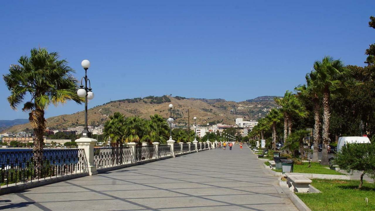 White Rooms Reggio di Calabria Eksteriør billede