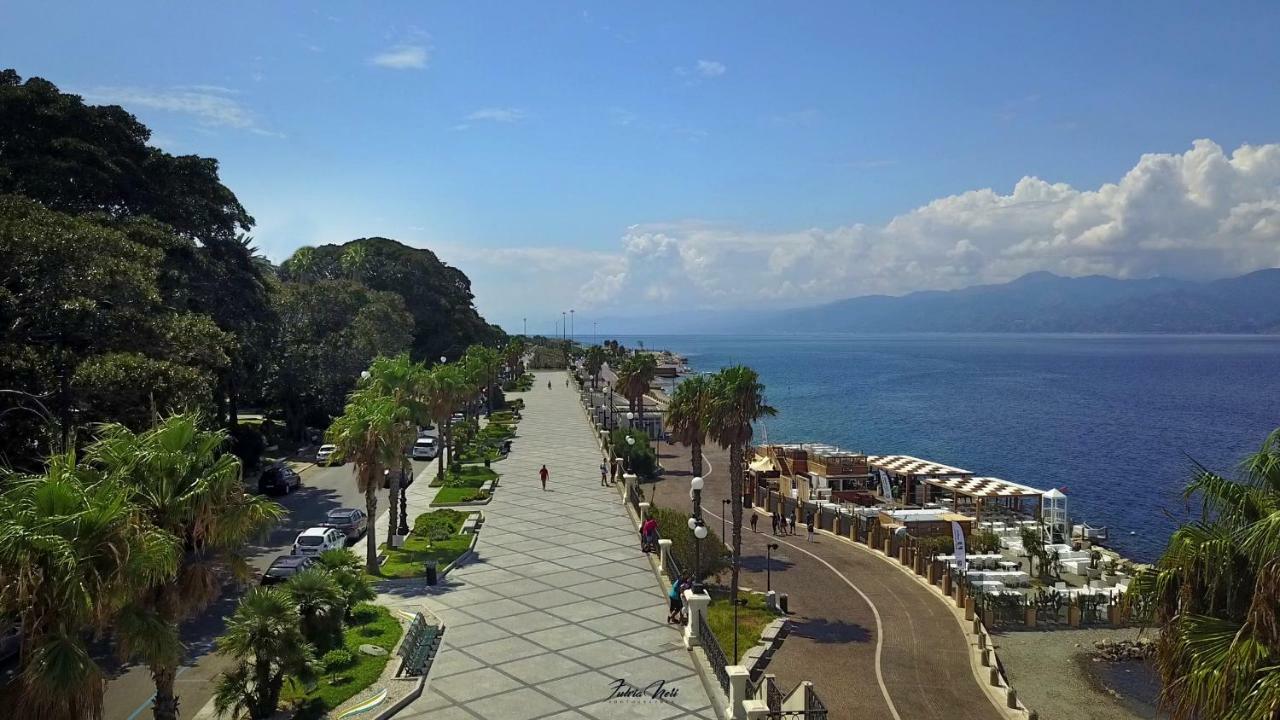 White Rooms Reggio di Calabria Eksteriør billede